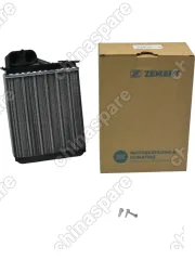 Радиатор отопителя Zekkert Renault Logan 04-, Sandero 09- / LADA LARGUS