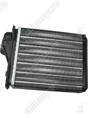 Радиатор отопителя Zekkert Renault Logan 04-, Sandero 09- / LADA LARGUS