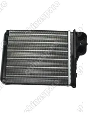 Радиатор отопителя Zekkert Renault Logan 04-, Sandero 09- / LADA LARGUS