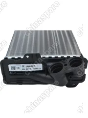 Радиатор отопителя Zekkert Renault Logan 04-, Sandero 09- / LADA LARGUS