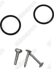 Радиатор отопителя Zekkert Renault Logan 04-, Sandero 09- / LADA LARGUS