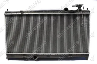 Радиатор охлаждения двигателя Lifan Solano 630, 650 (уценка)