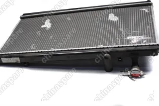 Радиатор охлаждения двигателя Lifan Solano 630, 650 (уценка)