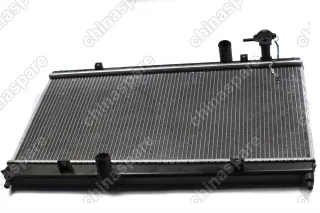 Радиатор охлаждения двигателя Lifan Solano 630, 650 (уценка)