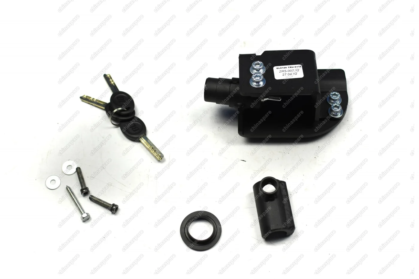 Блокиратор КПП Chevrolet Lacetti 2005, Aveo 2006