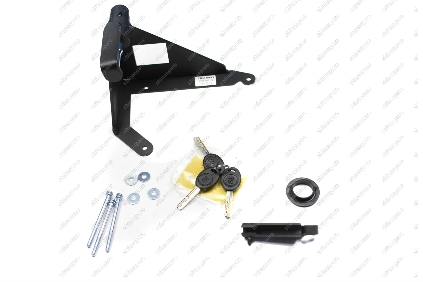 Блокиратор КПП Opel Astra J