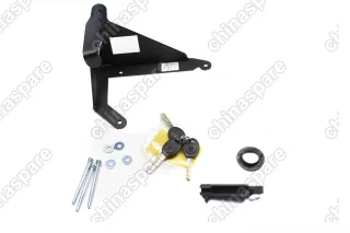 Блокиратор КПП Opel Astra J