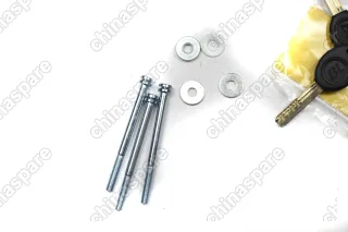 Блокиратор КПП Opel Astra J