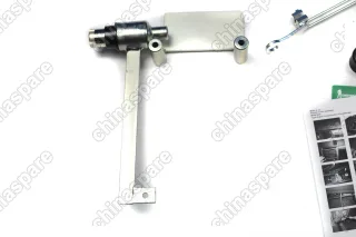 Блокиратор КПП Chevrolet Epica