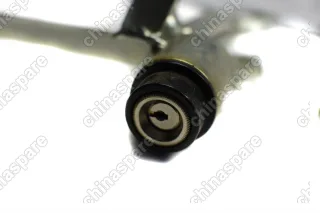 Блокиратор КПП «Defend» Ford Mondeo 07- МКПП 6