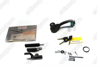 Блокиратор МКПП «Construct» Ford Focus 2011