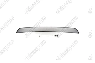 1521114101 Сетка на бампер внешняя для TOYOTA Highlander 2014->, черн., 10 мм