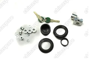 Блокиратор КПП «Defend-Lock» Ford C-Max 2007