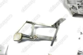 Блокиратор КПП «Defend-Lock» Ford C-Max 2007