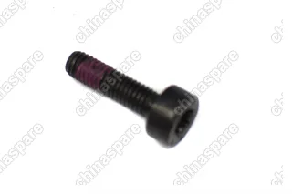 Болт крепления крышки МКПП M6x22 (корпуса пятой передачи, B5/IB5, MOQ10) Ford Fiesta, Focus, Mondeo