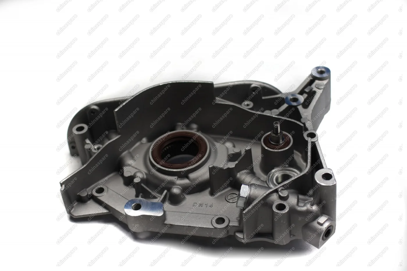 Насос масляный Hyundai Grace H-100 Delica 4D55 4D56 P25W P35W