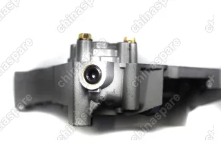 Насос масляный Hyundai Grace H-100 Delica 4D55 4D56 P25W P35W