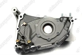 Насос масляный Hyundai Grace H-100 Delica 4D55 4D56 P25W P35W