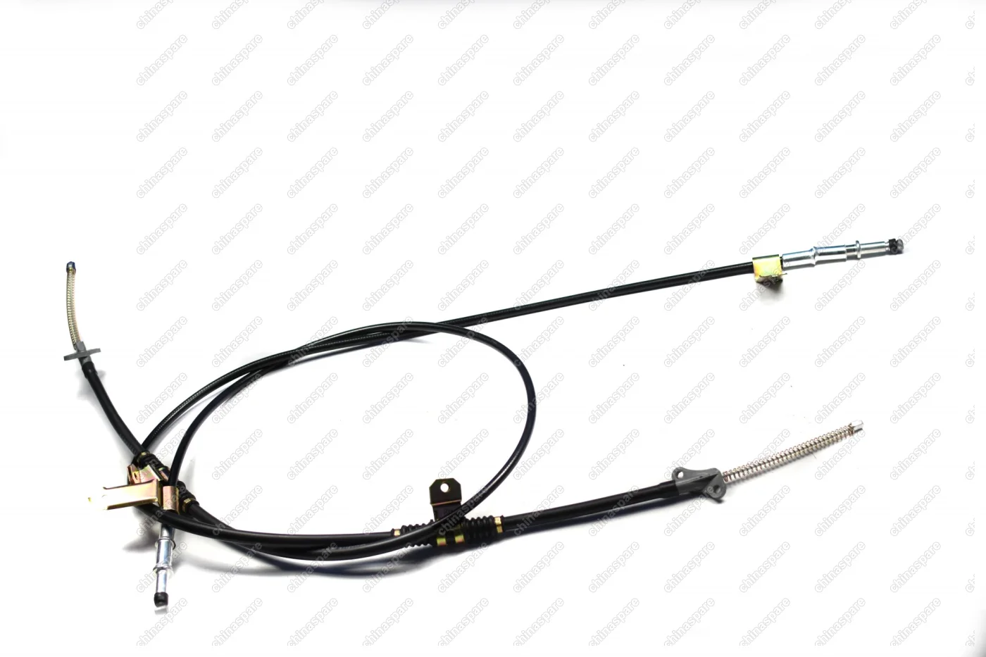 Трос стояночного тормоза Great Wall Safe F1 (комплект)