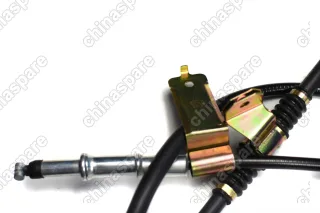 Трос стояночного тормоза Great Wall Safe F1 (комплект)