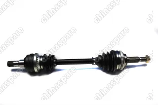 Привод передний левый Chevrolet Lacetti J200 МКПП