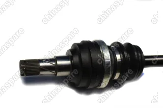 Привод передний левый Chevrolet Lacetti J200 МКПП