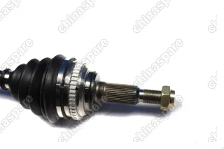 Привод передний левый Chevrolet Lacetti J200 МКПП