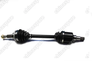 Привод передний левый Chevrolet Lacetti J200 АКПП