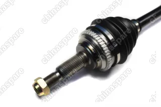 Привод передний левый Chevrolet Lacetti J200 АКПП