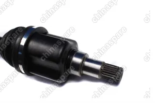 Привод передний левый Chevrolet Lacetti J200 АКПП