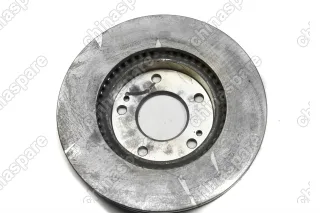 Диск тормозной передний JAC S5