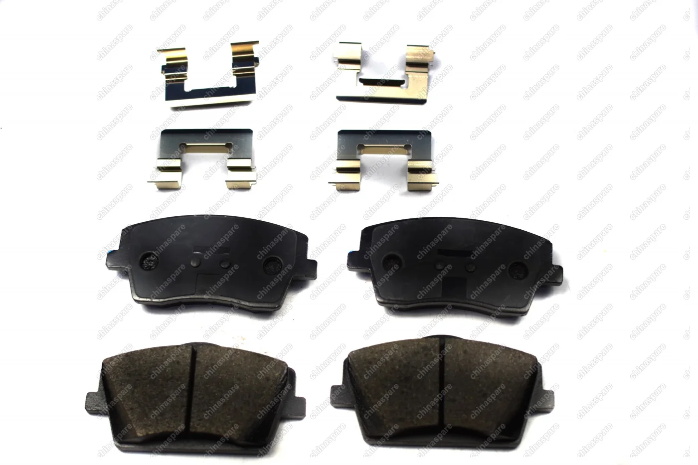 Колодки тормозные передние «Brembo» Geely Tugella