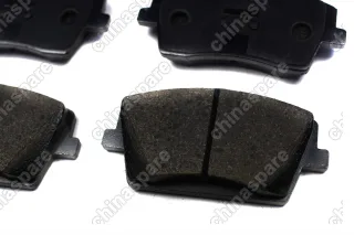 Колодки тормозные передние «Brembo» Geely Tugella