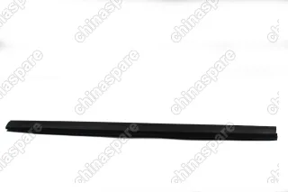 Уплотнитель двери передней левой (бархотка) ZX Landmark