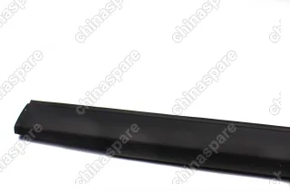 Уплотнитель двери передней левой (бархотка) ZX Landmark