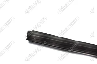 Уплотнитель двери передней левой (бархотка) ZX Landmark