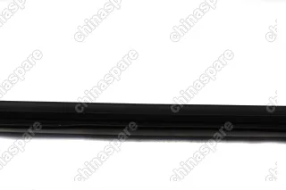 Уплотнитель двери передней левой (бархотка) ZX Landmark