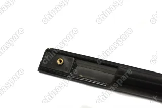 Уплотнитель двери передней правой (бархотка) ZX Landmark