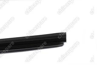 Уплотнитель двери передней правой (бархотка) ZX Landmark