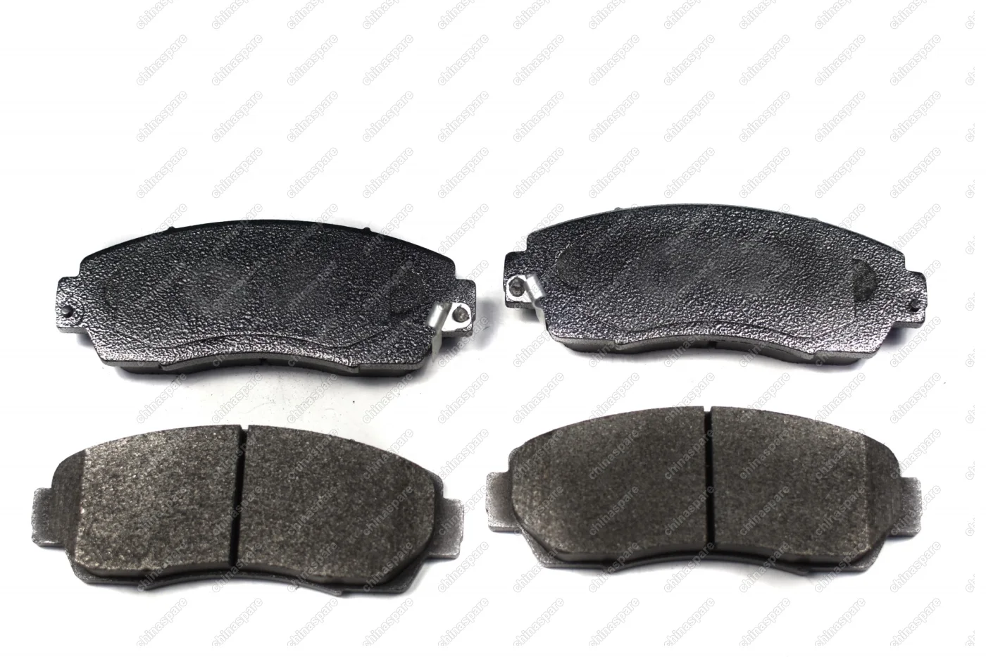 Колодки тормозные передние Chery Exeed TXL