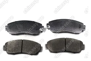 Колодки тормозные передние Chery Exeed TXL