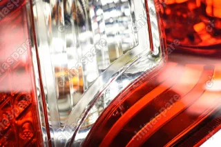 Фонарь задний левый Lifan Celliya (уценка)