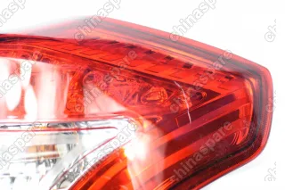 Фонарь задний правый Lifan Celliya (уценка)