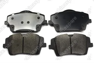 Колодки тормозные передние «Akyoto» Geely Tugella