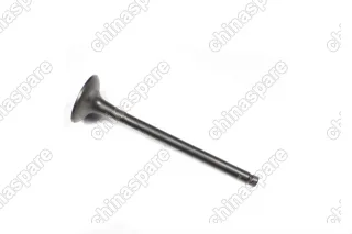 Клапан выпускной Hyundai Solaris