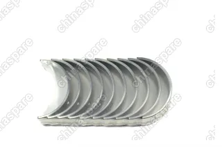 Вкладыши коренные STD +0,00 Hyundai i30, Solaris G4FC