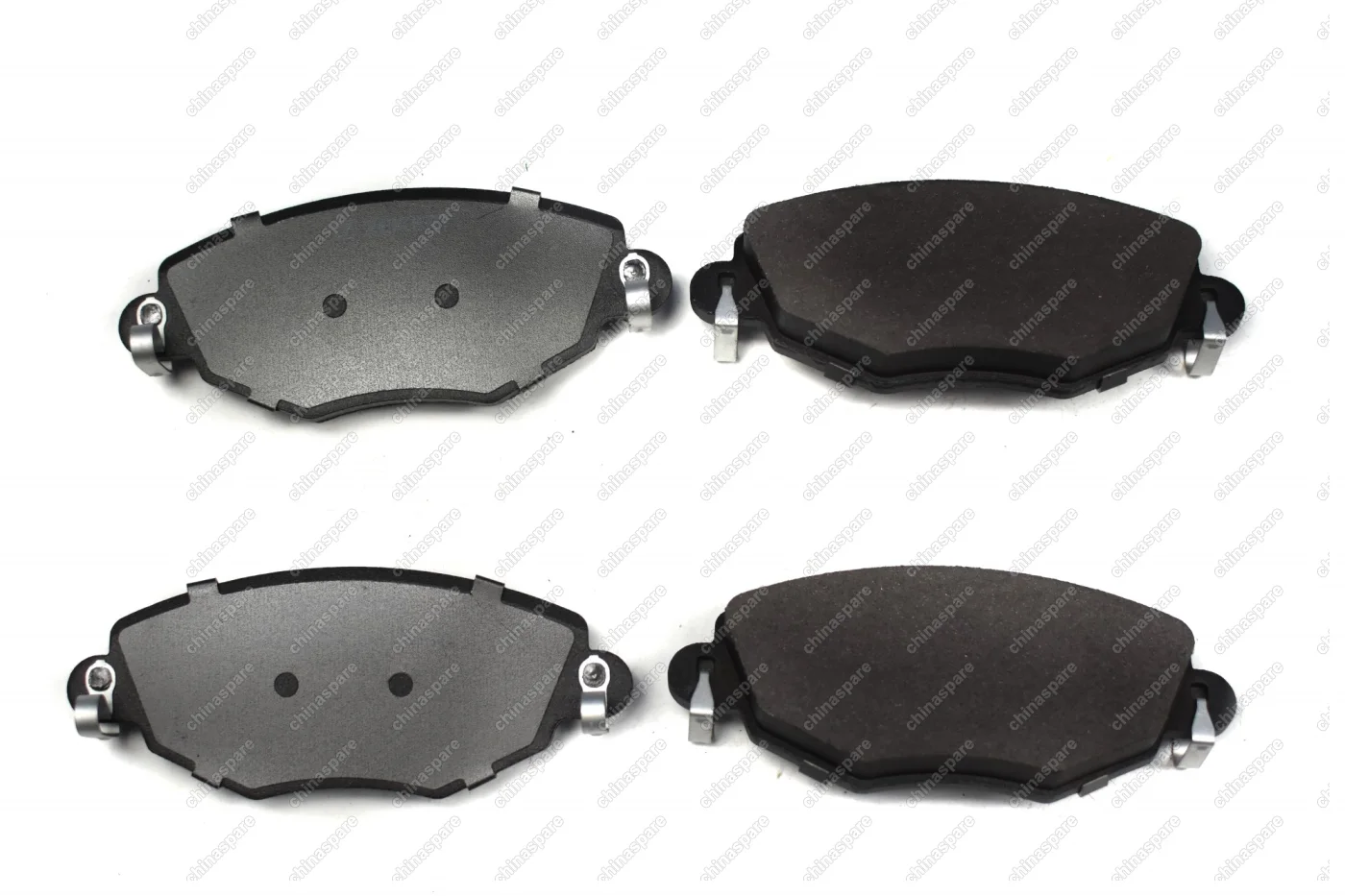 Колодки тормозные передние «Zekkert» Luxgen