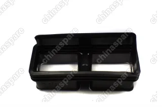 Воздуховод вентиляции салона центральный Kia Spectra 2001-2011