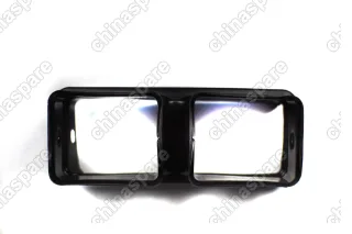 Воздуховод вентиляции салона центральный Kia Spectra 2001-2011