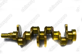 Вал коленчатый 4D56-U Mitsubishi L200 IV, Pajero Sport II